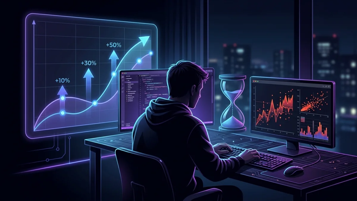 Does Cursor Actually Save You Time? What the Data Really Shows