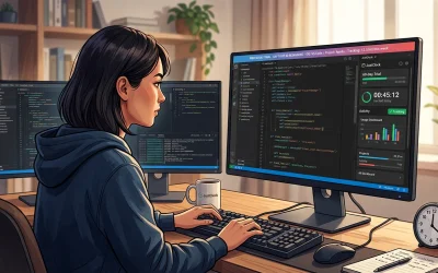 Free IDE Time Tracking: How JustClock's 60-Day Trial Actually Works
