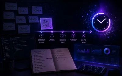 The Story Behind the JustClock Name